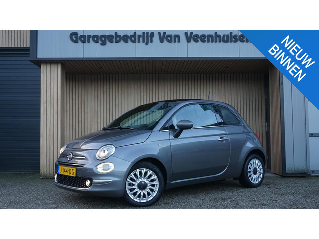 Fiat 500 2020 Benzine