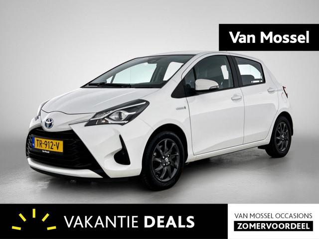 Toyota Yaris 2018 Hybride