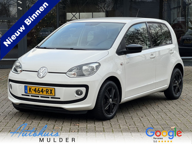 Volkswagen up! 2014 Benzine