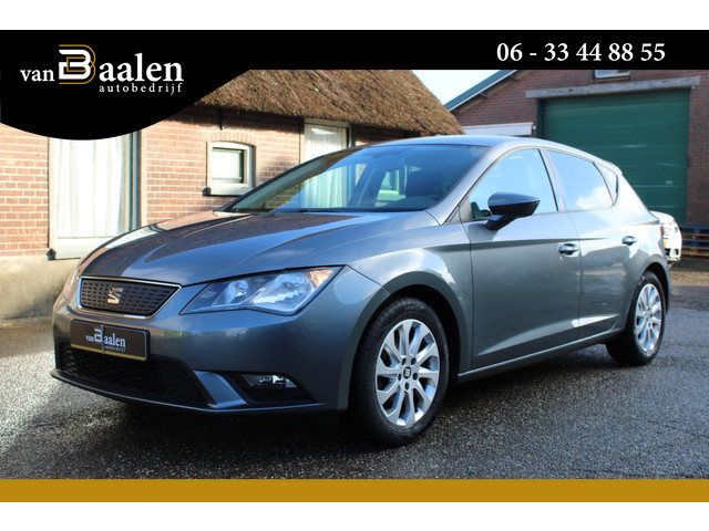 Seat Leon 2015 Benzine