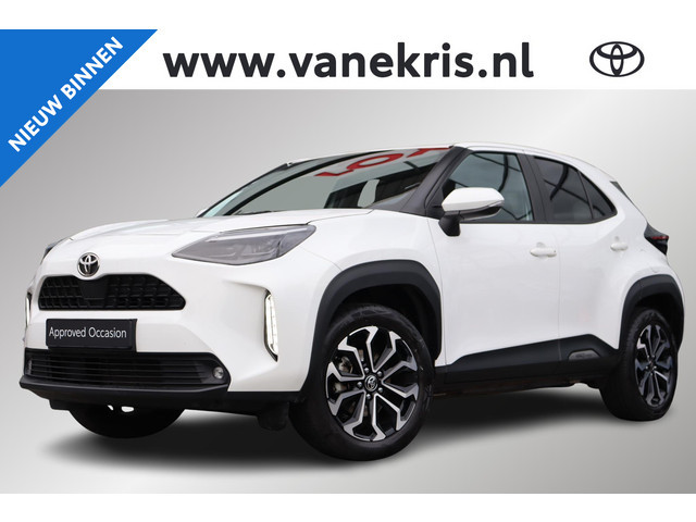 Toyota Yaris Cross 2021 Benzine