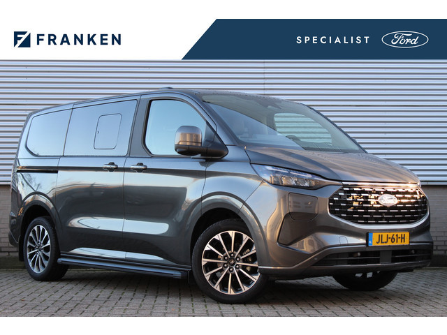 Ford Tourneo 2025 Hybride