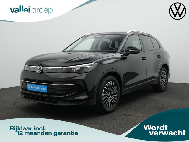 Volkswagen Tiguan 2025 Benzine