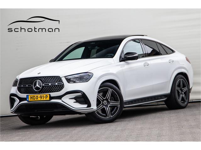 Mercedes-Benz GLE 2024 Hybride