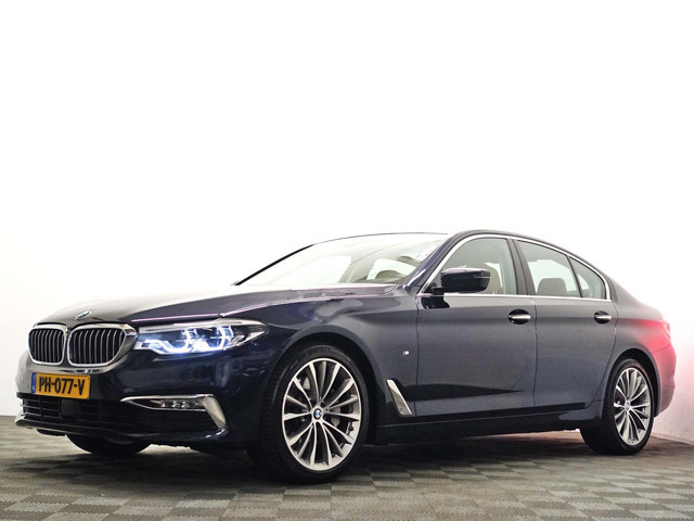 BMW 5 Serie 2017 Diesel