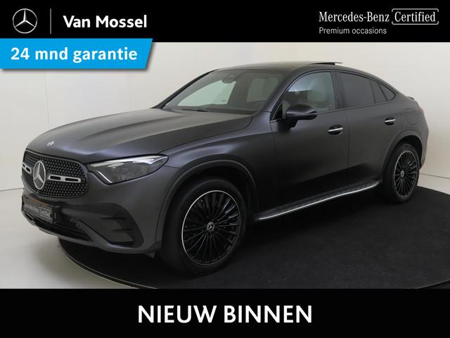 Mercedes-Benz GLC 2025 Hybride