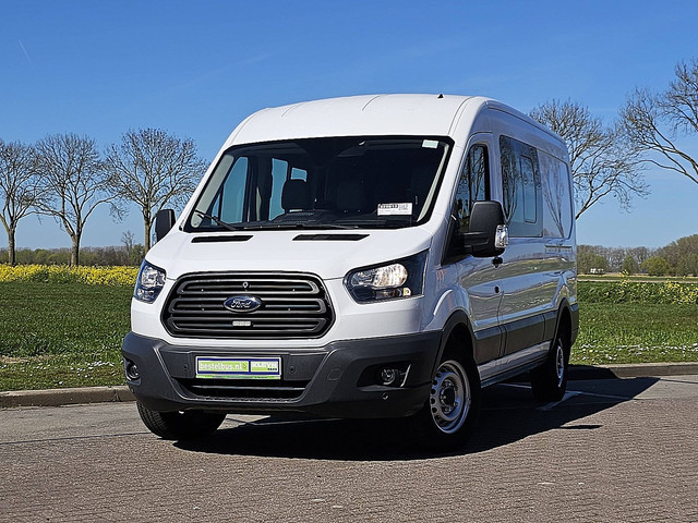 Ford Transit 2018 Diesel
