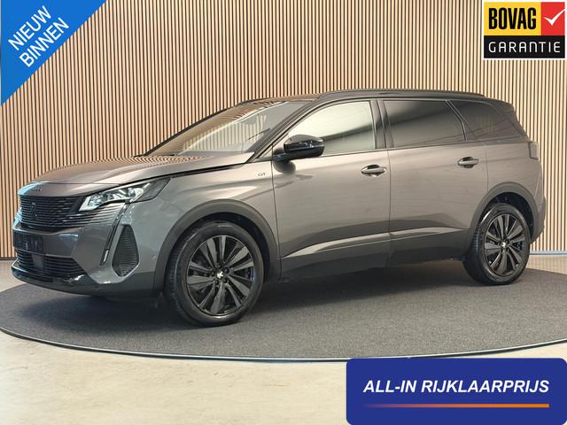 Peugeot 5008 2024 Benzine