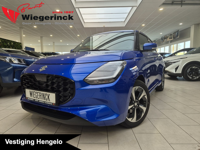 Suzuki Swift 2025 Benzine