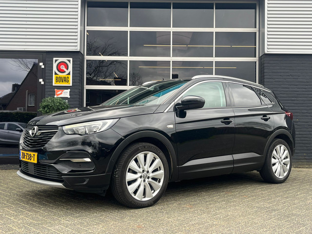 Opel Grandland X 2019 Benzine