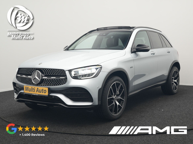 Mercedes-Benz GLC 2020 Hybride