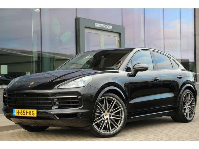 Porsche Cayenne 2020 Hybride