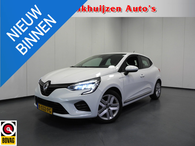 Renault Clio 2021 Hybride