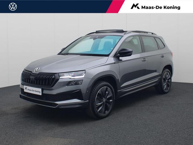 Skoda Karoq 2025 Benzine