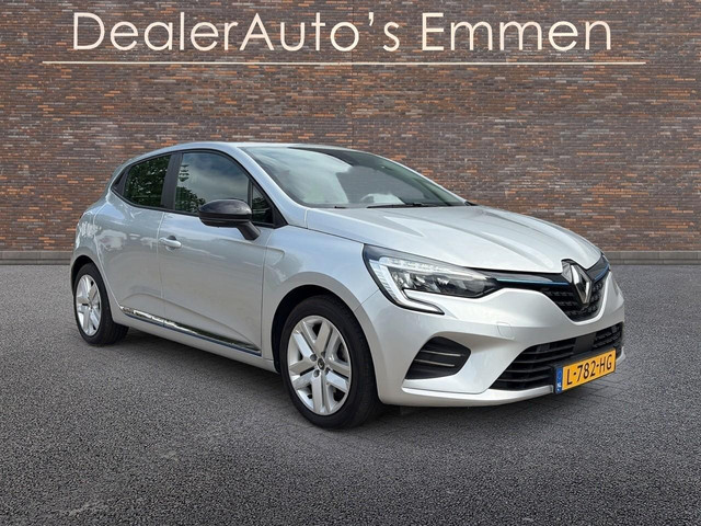 Renault Clio 2021 Hybride