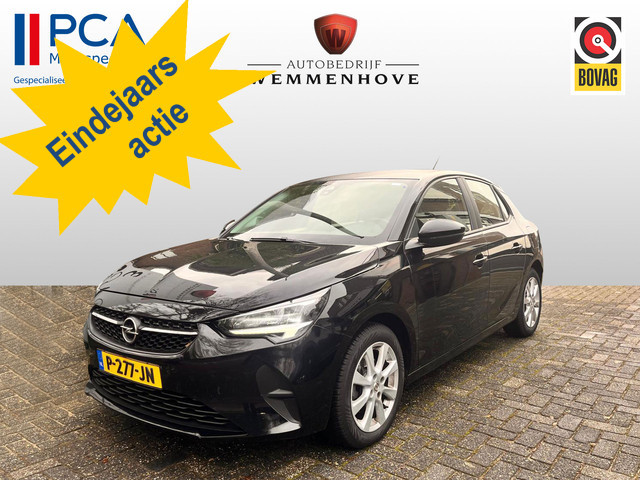 Opel Corsa 2022 Benzine