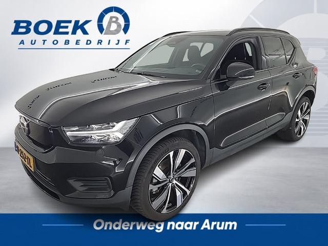 Volvo XC40 2021 Elektrisch