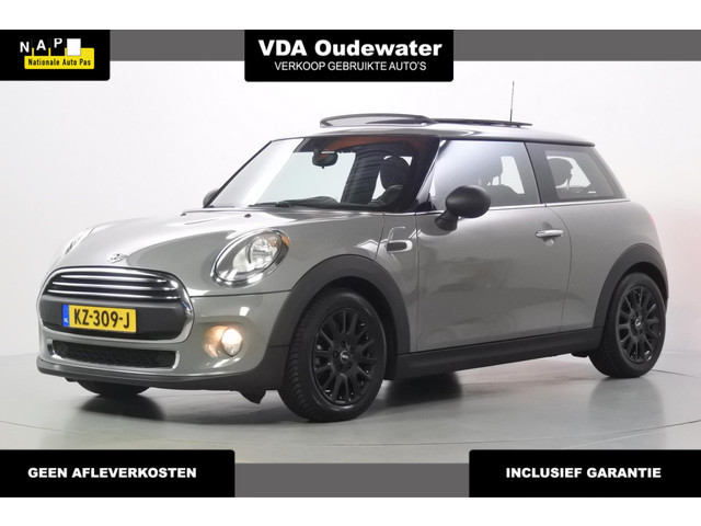 Mini One 2017 Benzine