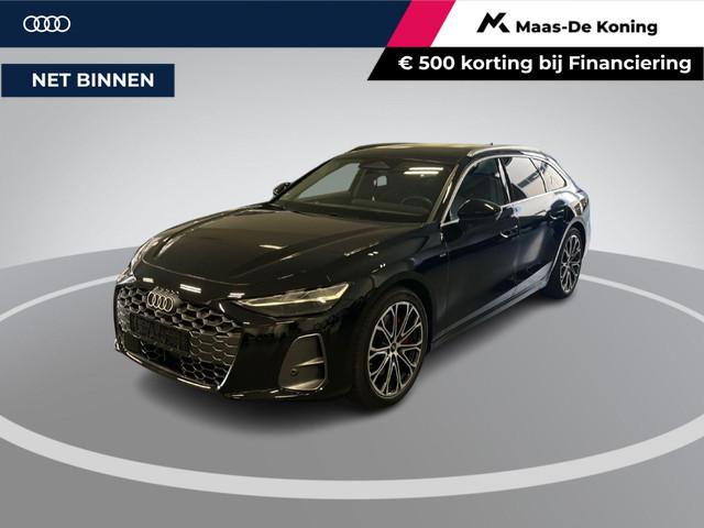 Audi A6 2026 Hybride