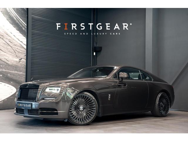 Rolls-Royce Wraith