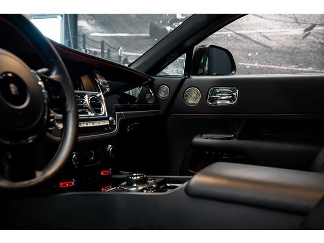 Rolls-Royce Wraith