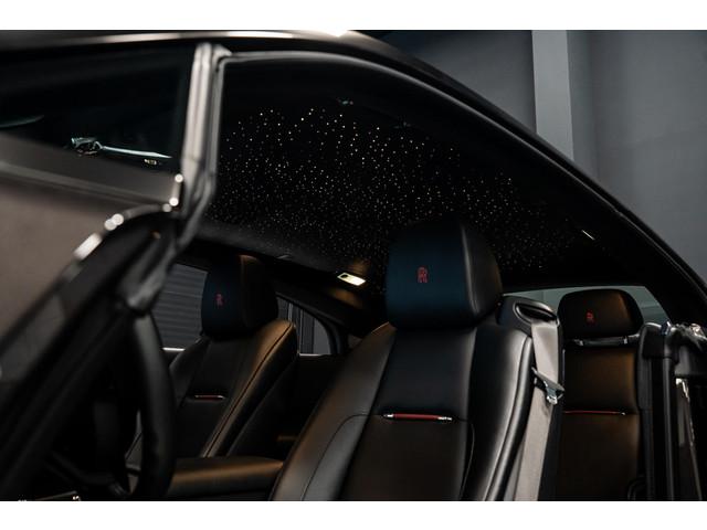 Rolls-Royce Wraith