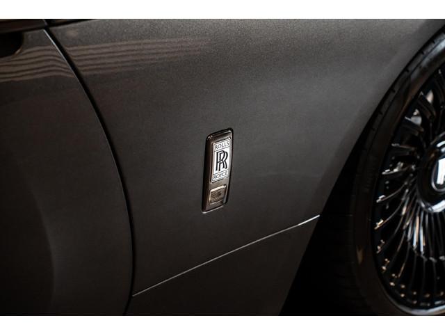 Rolls-Royce Wraith