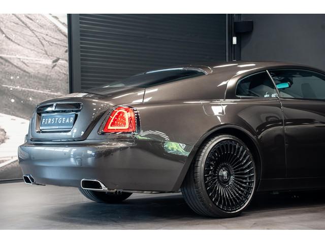 Rolls-Royce Wraith