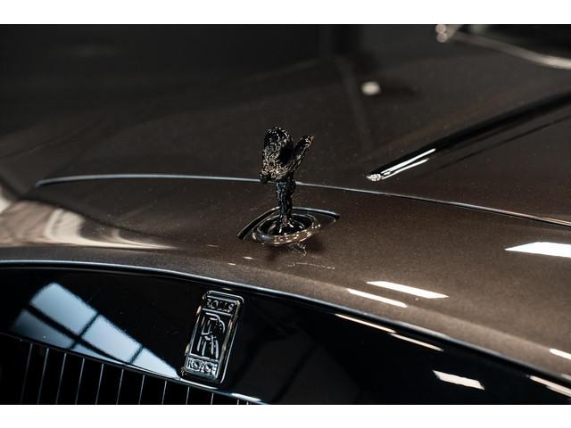 Rolls-Royce Wraith