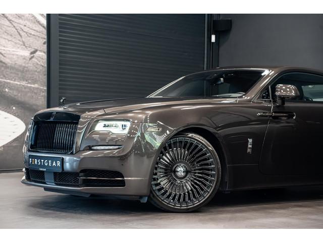 Rolls-Royce Wraith