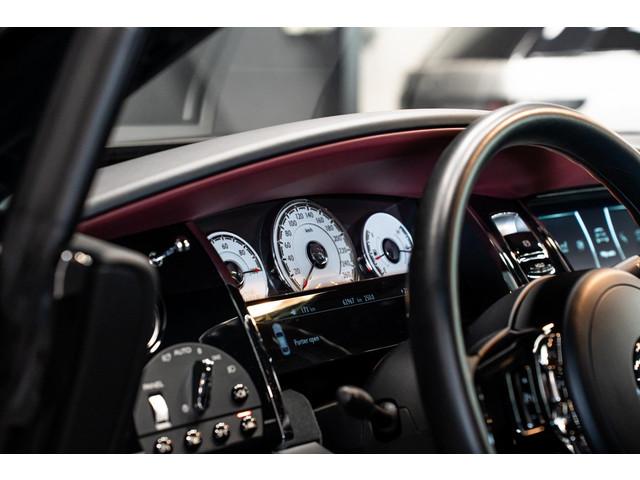 Rolls-Royce Wraith
