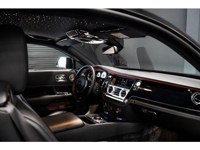 Rolls-Royce Wraith