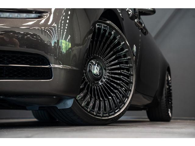 Rolls-Royce Wraith