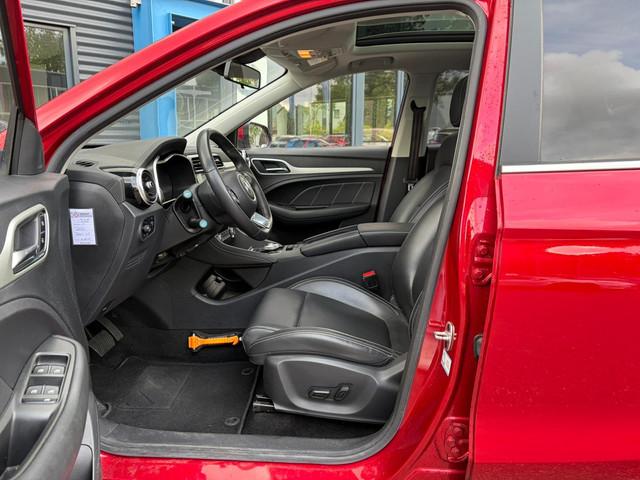 MG ZS-EV