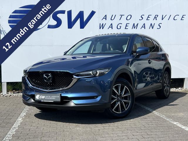 Mazda CX-5 2019 Benzine