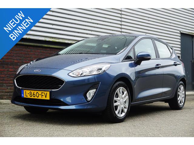 Ford Fiesta 2021 Benzine