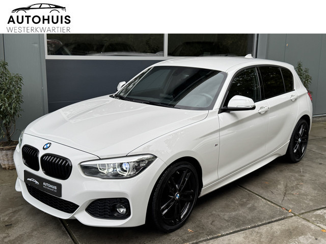 BMW 1 Serie 2019 Benzine