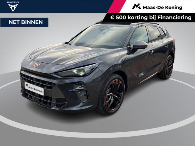 Cupra Terramar 2025 Hybride