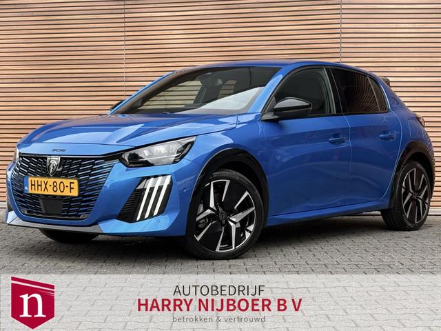 Peugeot 208 2025 Hybride