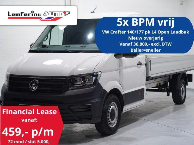 Volkswagen Crafter 2023 Diesel