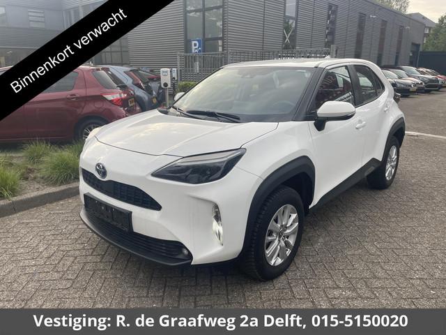 Toyota Yaris Cross 2024 Hybride