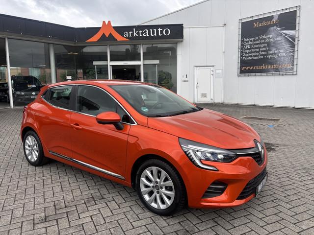 Renault Clio 2021 Benzine
