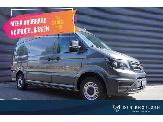 Volkswagen Crafter 2024 Diesel