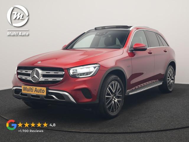 Mercedes-Benz GLC 2020 Hybride