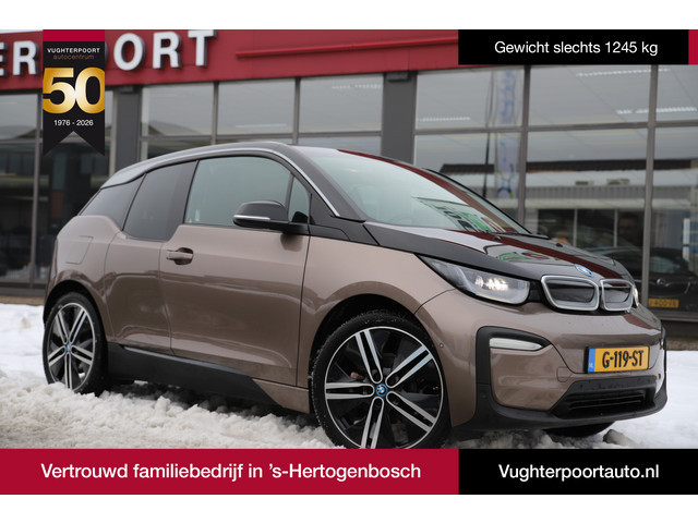 BMW i3 2019 Elektrisch
