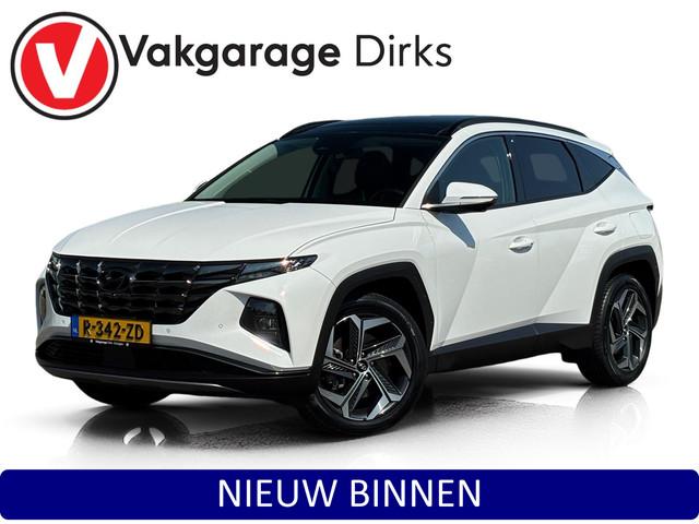 Hyundai Tucson 2021 Hybride