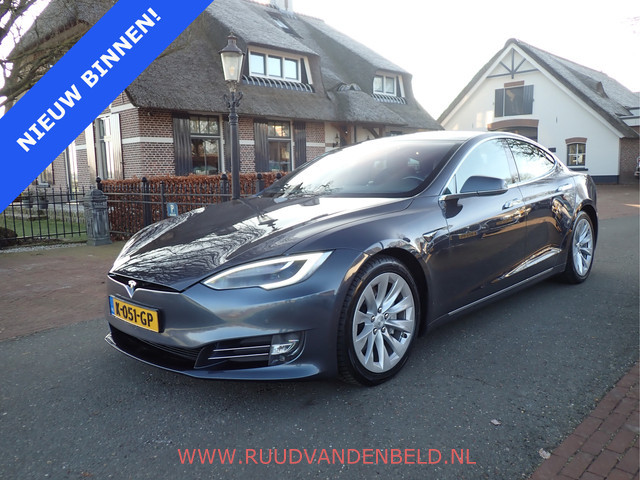 Tesla Model S 2020 Elektrisch