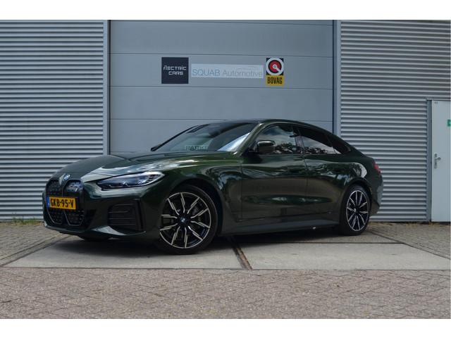 BMW i4 2023 Elektrisch