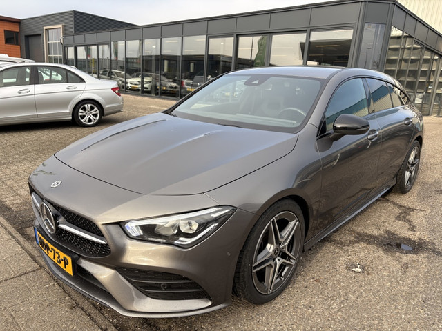 Mercedes-Benz CLA-Klasse 2020 Diesel