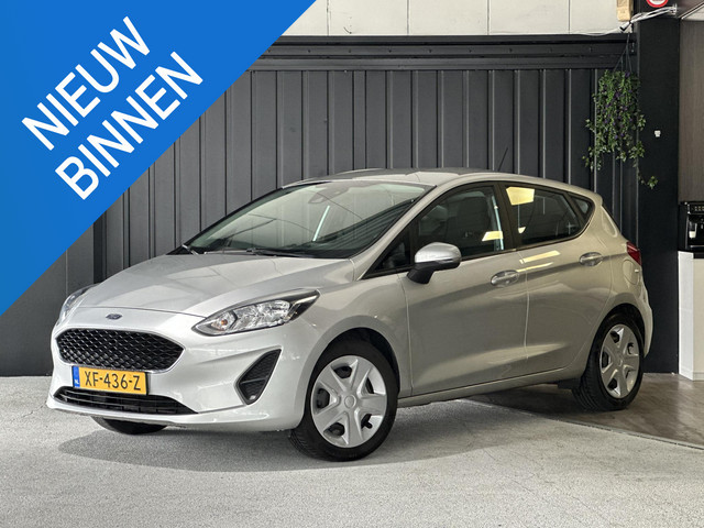Ford Fiesta 2018 Benzine